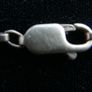 Vintage Solid Gold 9 Ct  Gold  375 Identity Men's Bracelet Image 4