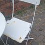 Vintage French Bistro Garden Furniture Image 3