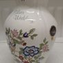 Silver Wedding Royal Tara vase Image 5
