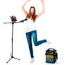 Spectrum AIL-TM Tablet Stand-Holder with Microphone Boom + Free Microphone Image 5