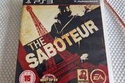 The Saboteur PlayStation3 Ps3 Games Original