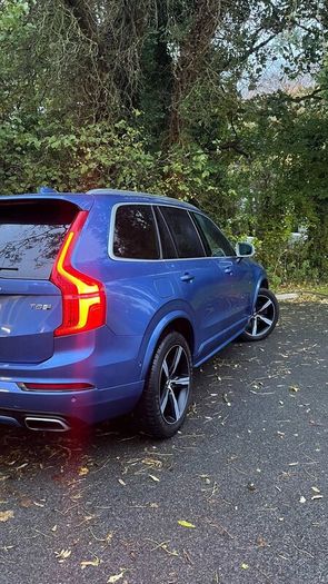 Volvo Xc90 T8 R-design