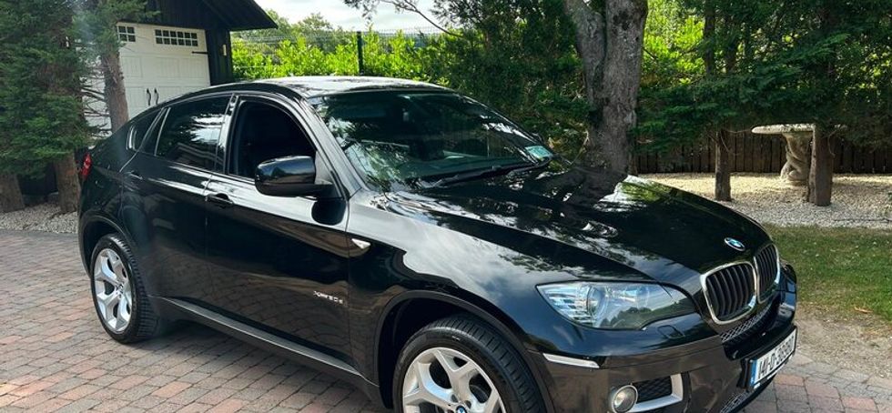 Bmw X6 XDrive M Sport Auto One Owner FSH  12950