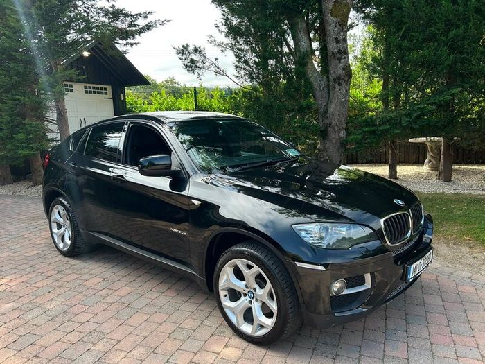 Bmw X6 XDrive M Sport Auto One Owner FSH  13960