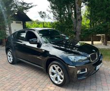 Bmw X6 XDrive M Sport Auto One Owner FSH  13960