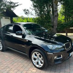 Bmw X6 XDrive M Sport Auto One Owner FSH  13960