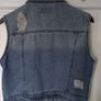 Denim vest Image 2