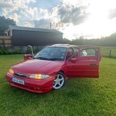 Mk1 mondeo
