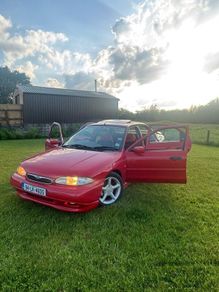 Mk1 mondeo