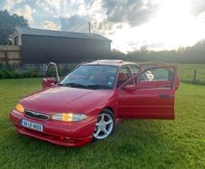 Mk1 mondeo