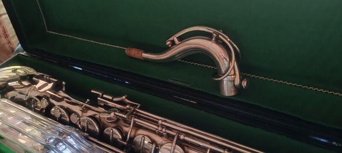 Tenor Saxophone