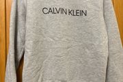 Calvin Klein girls jumper 12-13 yo