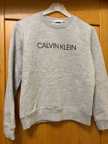 Calvin Klein girls jumper 12-13 yo