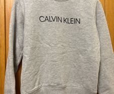 Calvin Klein girls jumper 12-13 yo