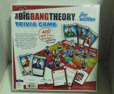 NEW >> Bigbang Theory Board Game