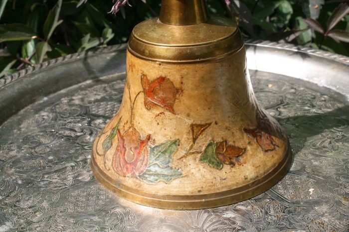 Vintage Bell 13,4"