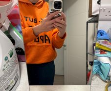 Table mirror