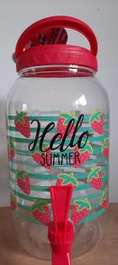 brand new water dispenser