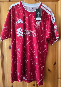 Liverpool FC Home Jersey 26/27