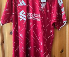Liverpool FC Home Jersey 26/27