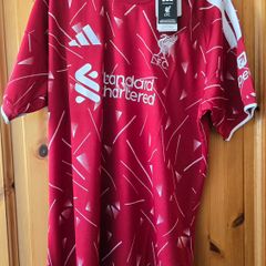 Liverpool FC Home Jersey 26/27
