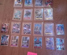 One piece cards