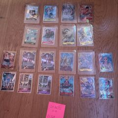 One piece cards