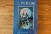 Eternal Descent Omnibus Hardcover - Heavy Metal Magazine - RARE