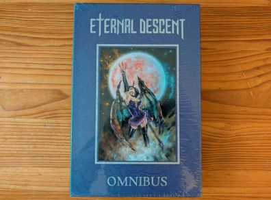 Eternal Descent Omnibus Hardcover - Heavy Metal Magazine - RARE