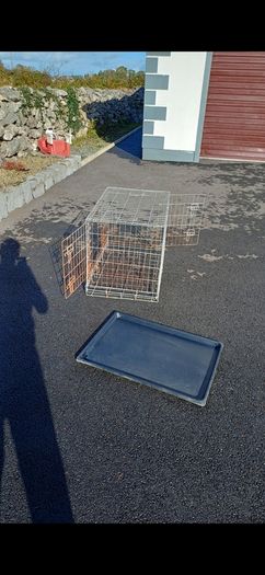 Animal Cage (Cat/Dog etc)