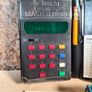Vintage Invicta Electronic Mastermind Game Board Game Puzzle 1977 Image 2