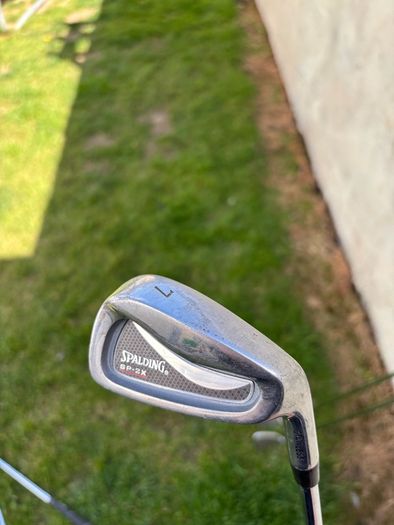 spalding golf clubs 9-5 iron