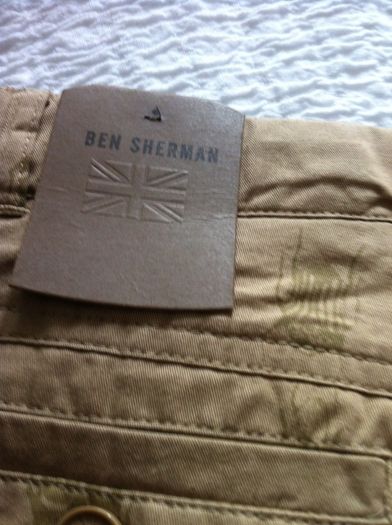 Ben Sherman shorts