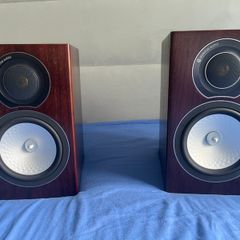 Monitor Audio Silver HiFi Speakers
