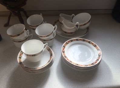tea set