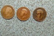 3. Old. English.  Pennies