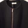 Navy smart jacket size 12 Image 2
