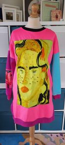 Joanne Hynes sweater dress