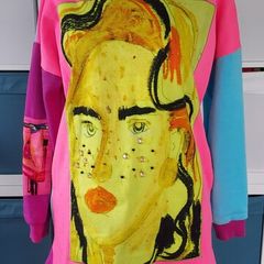 Joanne Hynes sweater dress