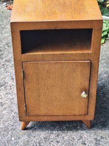 Vintage locker