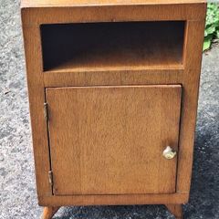 Vintage locker