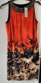 New designer dress with tag