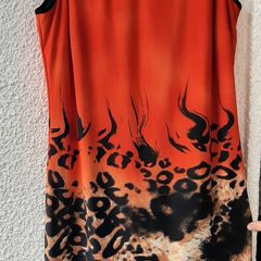 New designer dress with tag