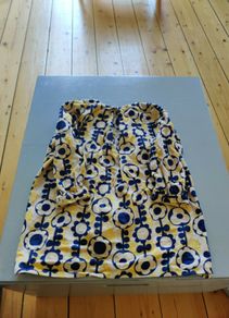 Beautiful M&S winter dress 2-3yrs