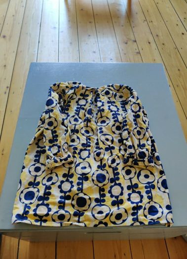 Beautiful M&S winter dress 2-3yrs