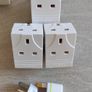 Extension Leads And Adapters Bundle Image 4