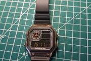 Casio Mercedes Ghost