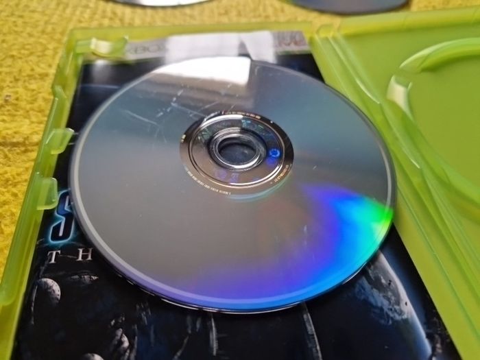 Star Ocean The last hope xbox 360 games Original