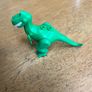 Lego Toy Story Rex Minifigure Image 2