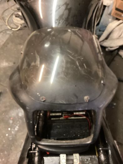 bikini fairing